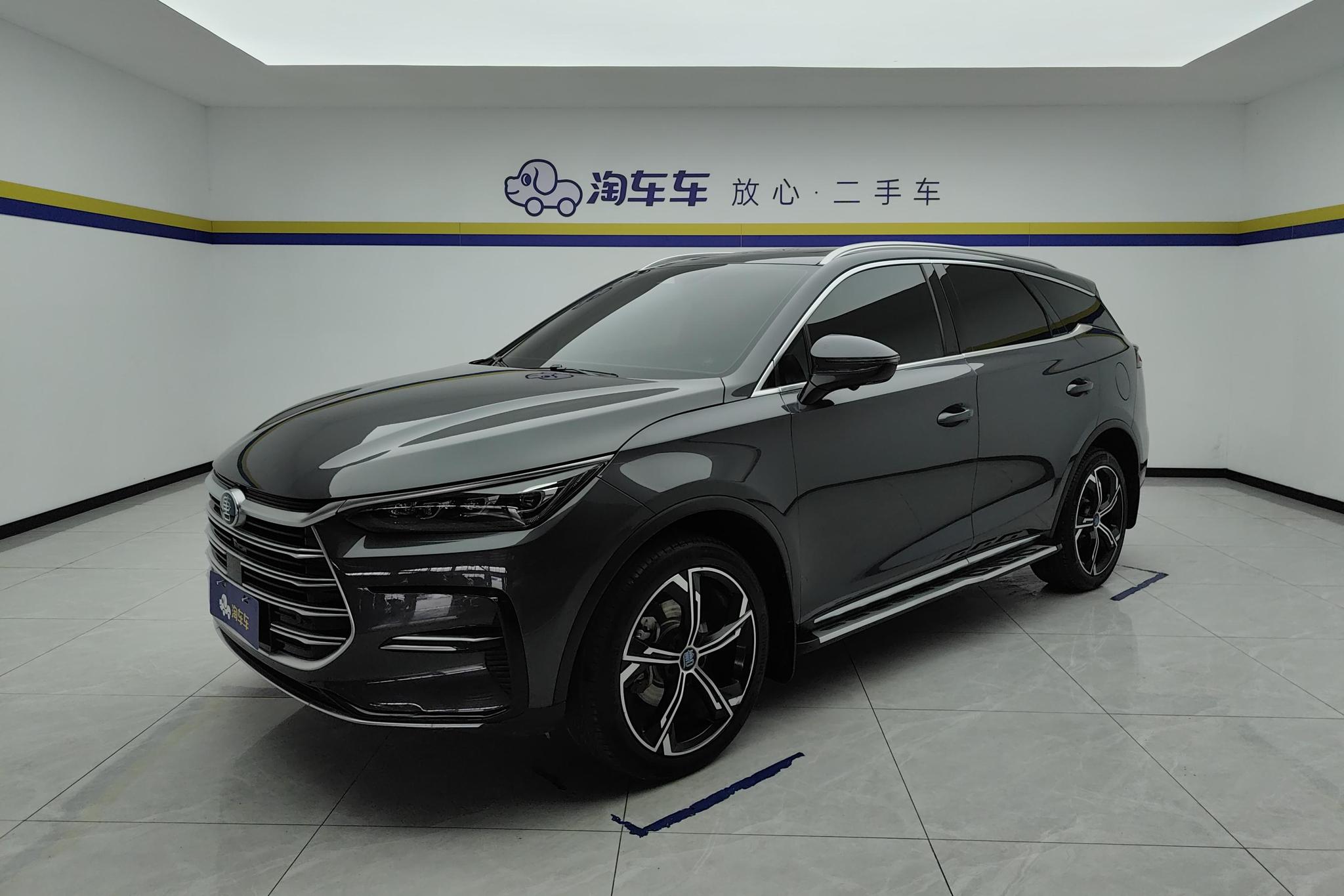 BYD Tang