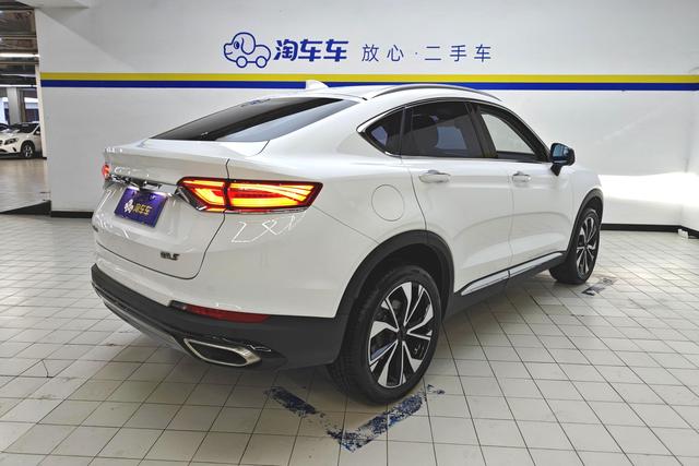 Geely Staryue S 2021 — фото 3