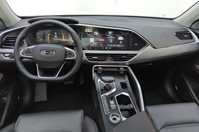 Geely Staryue S 2021 — фото 11