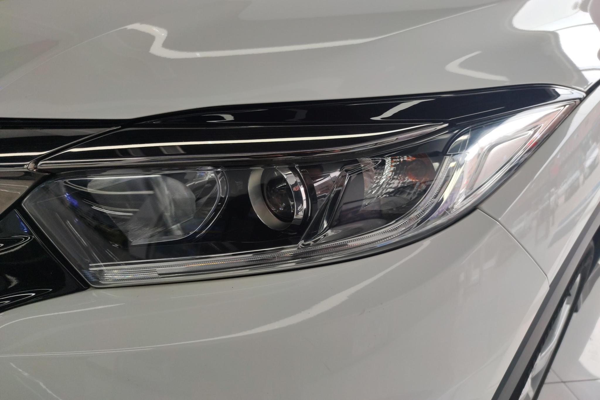 Honda Vezel 2020 1.5L CVT Elite