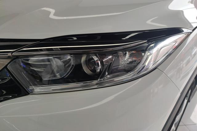 Honda XR-V 2020 1.5 L CVT — фото 4
