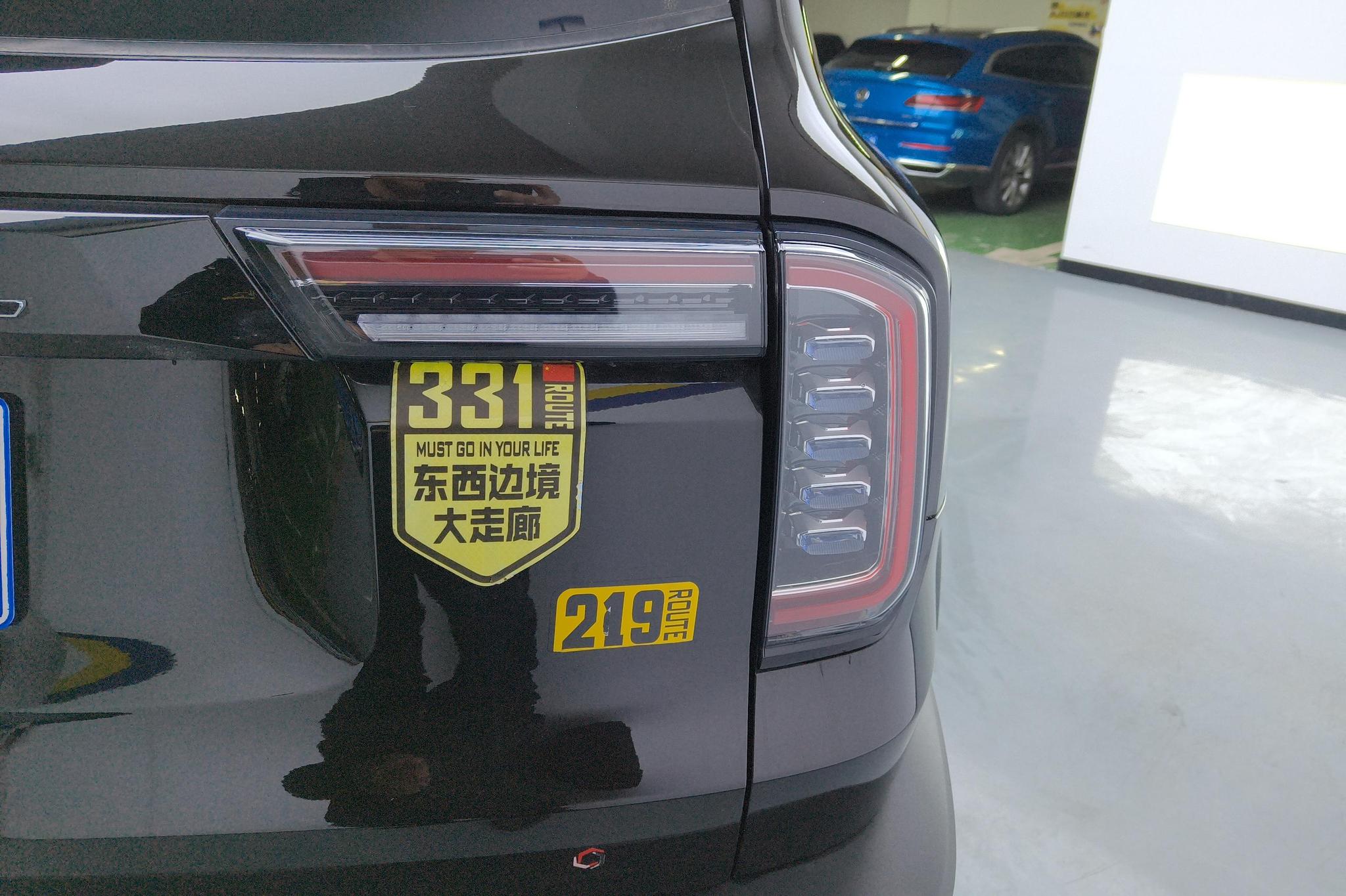 Haval Dargo 2021 2.0T