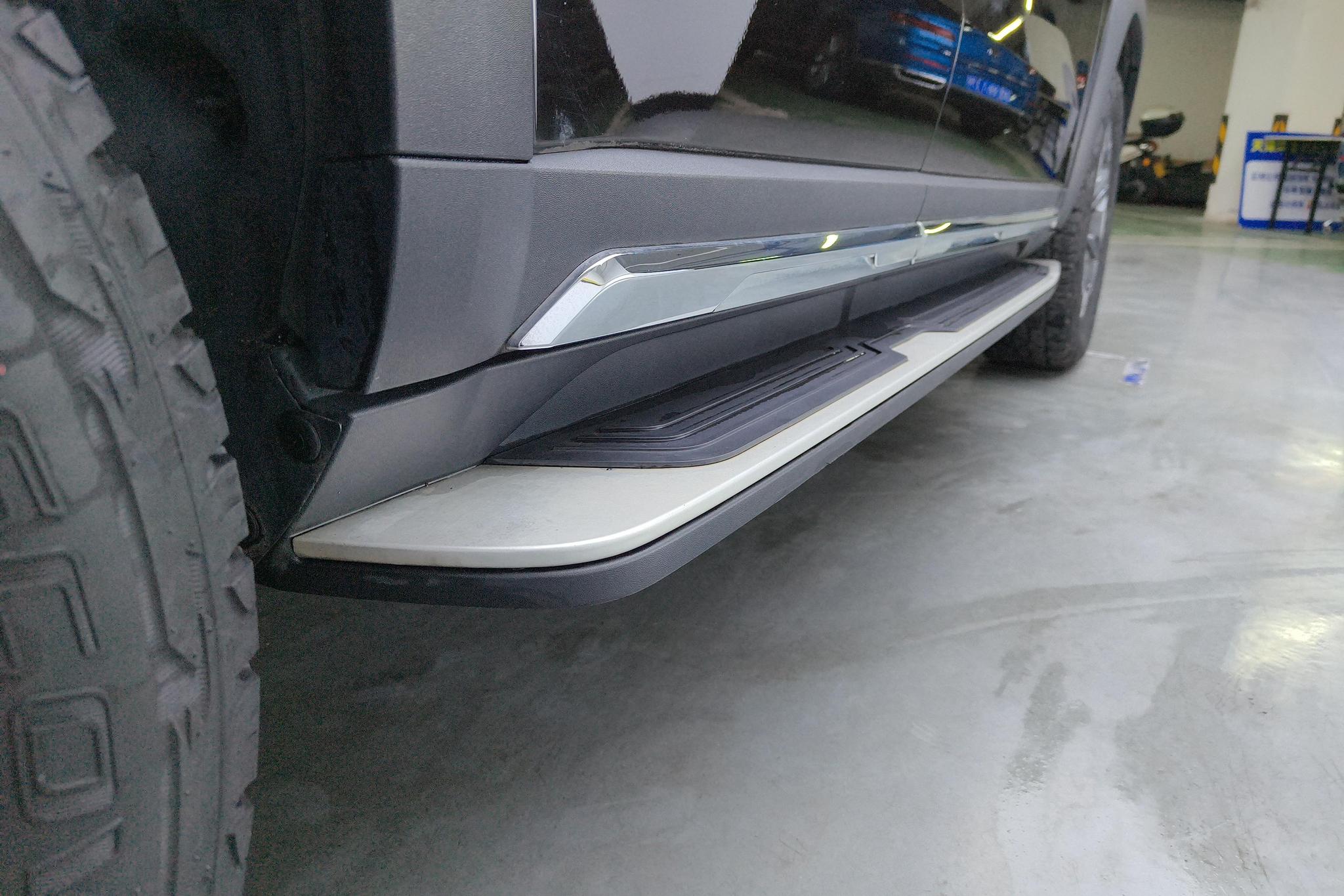 Haval Dargo 2021 2.0T
