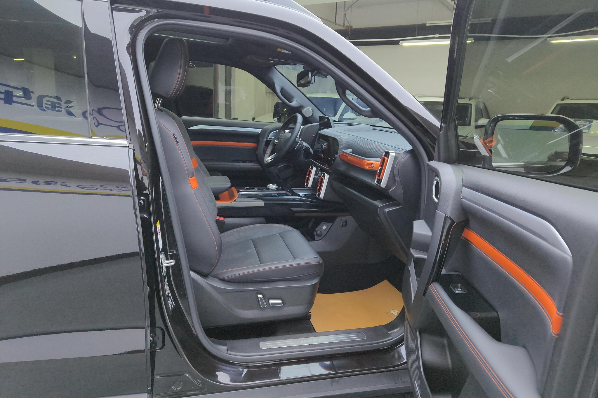 Haval Dargo 2021 2.0T