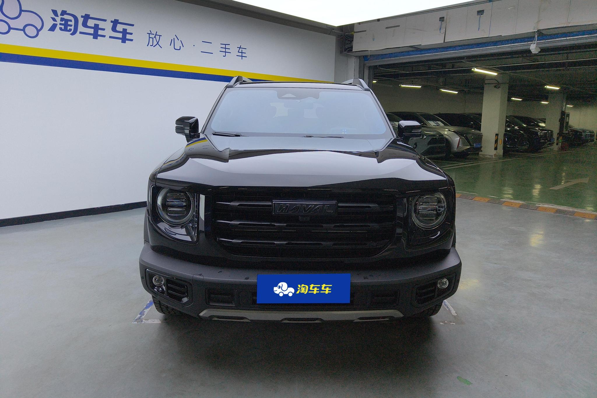 Haval Dargo 2021 2.0T