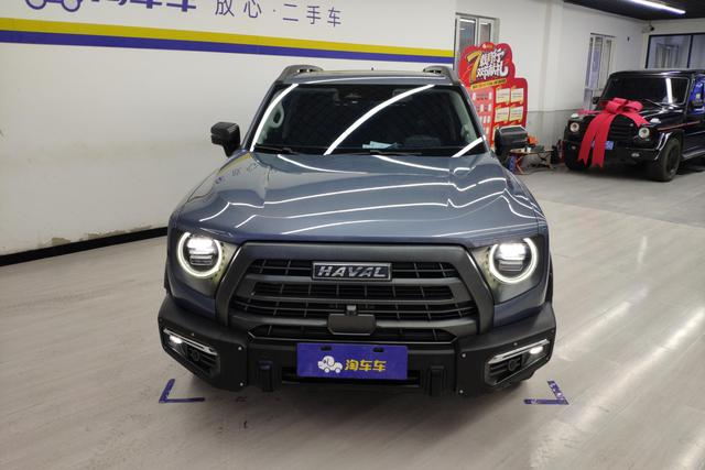 Haval Dargo 2022 2.0 T 4 WD — фото 2