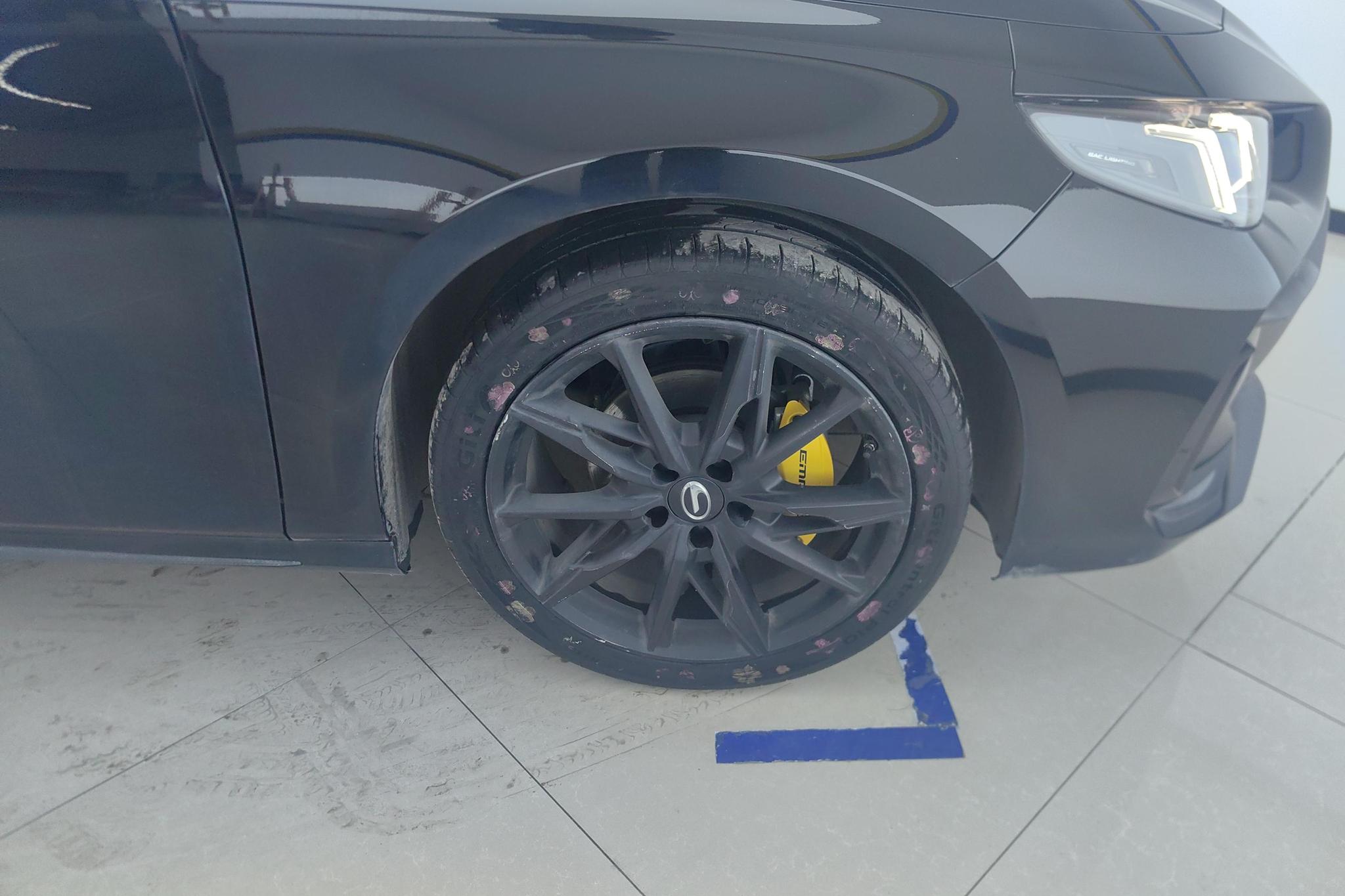 GAC Empow 2023 270T DCT J15