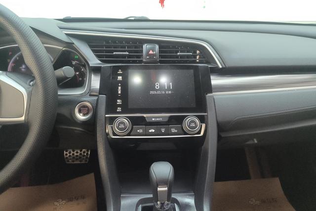 Honda Civic 2019 220 TURBO CVT VI — фото 12