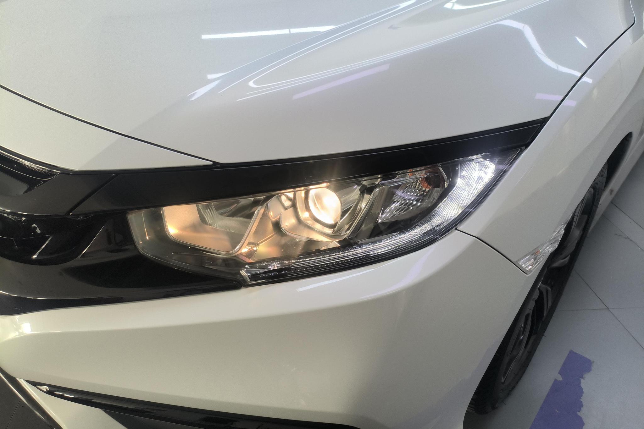 Honda Civic 2019 220TURBO CVT VI