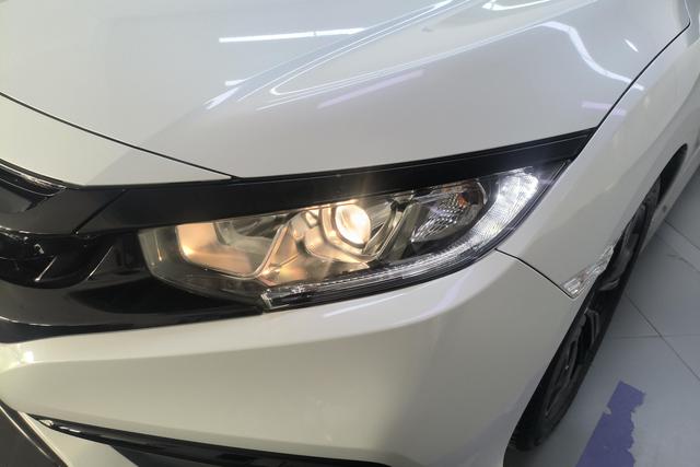 Honda Civic 2019 220 TURBO CVT VI — фото 5