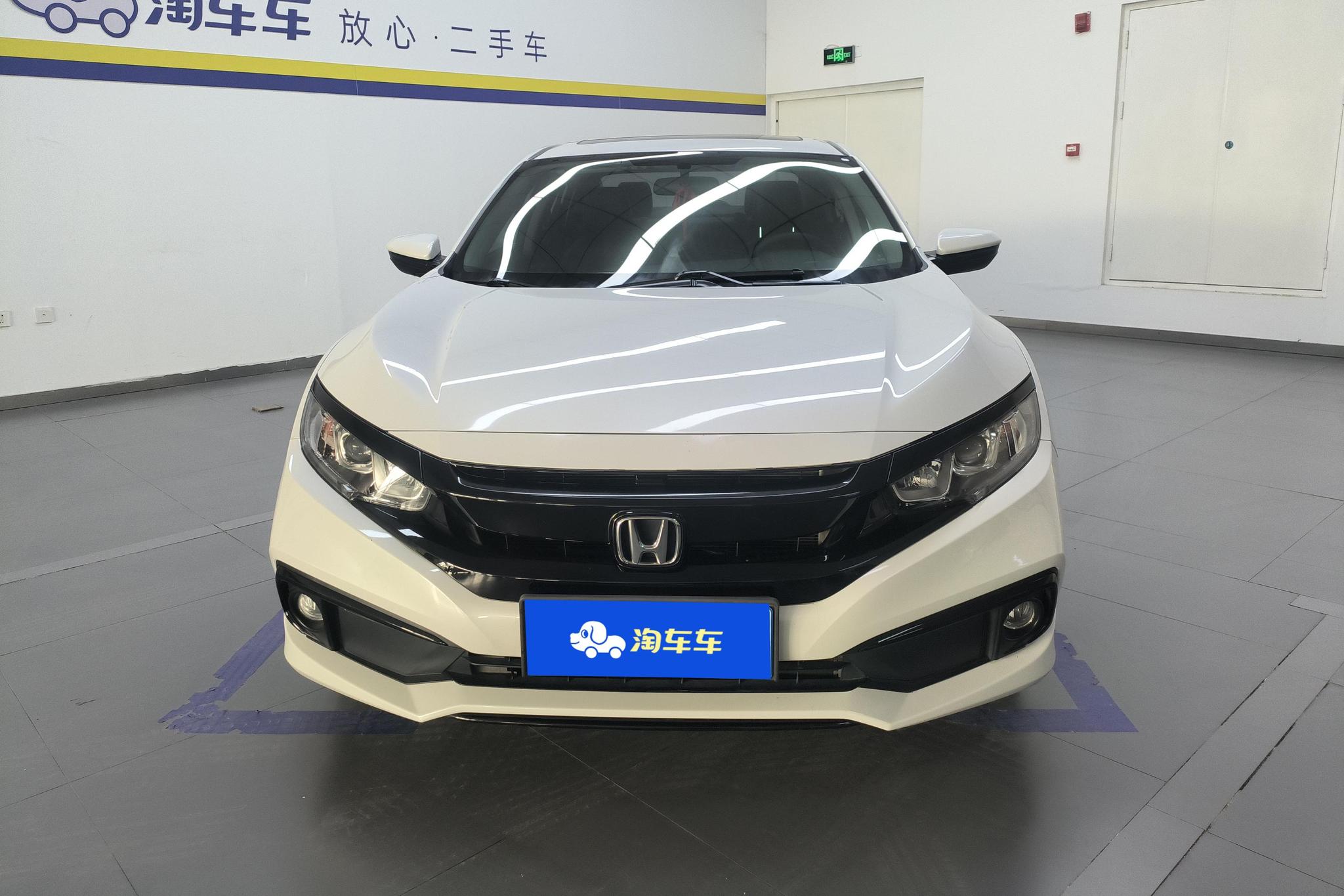 Honda Civic 2019 220TURBO CVT VI