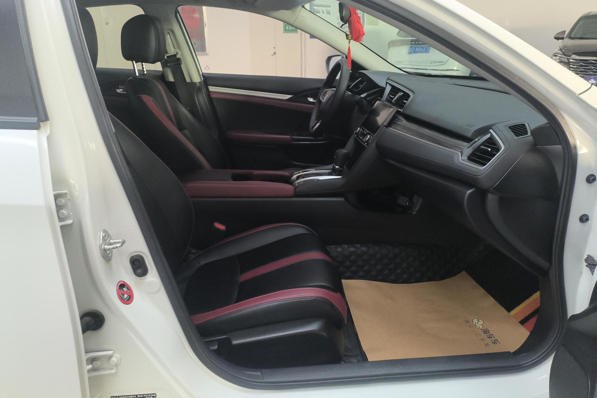 Honda Civic 2019 220TURBO CVT VI