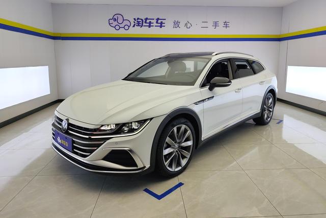 Volkswagen CC 2023 380 TSI