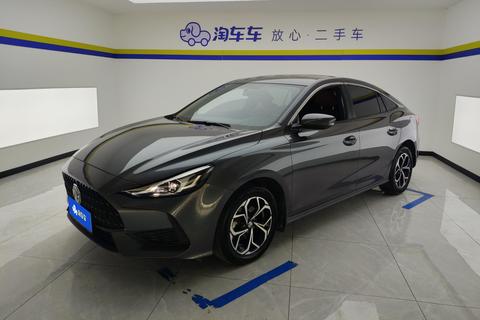 MG MG5