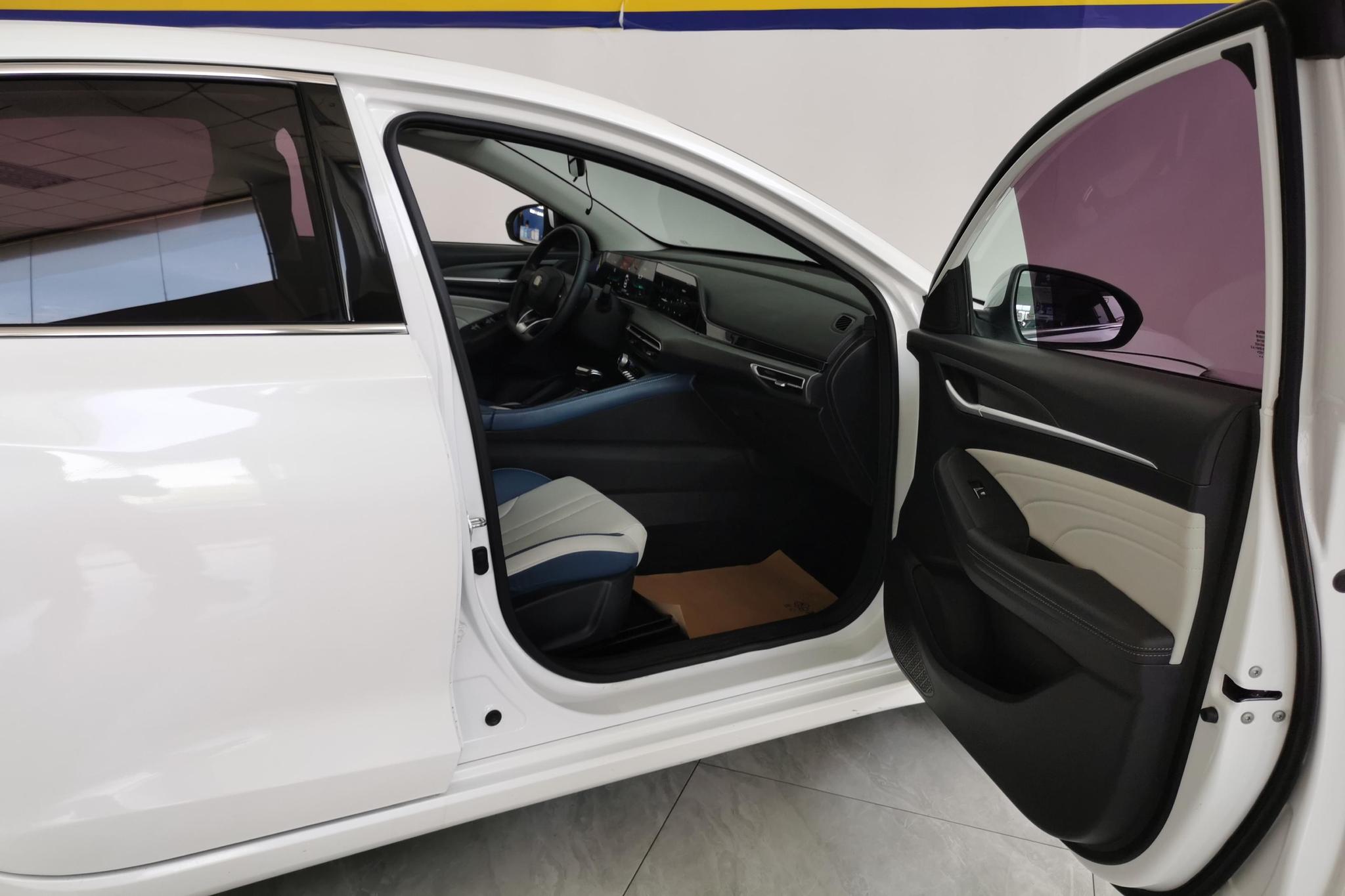 Changan Eado 2021 PLUS NE 1.4T GDI DCT Flagship