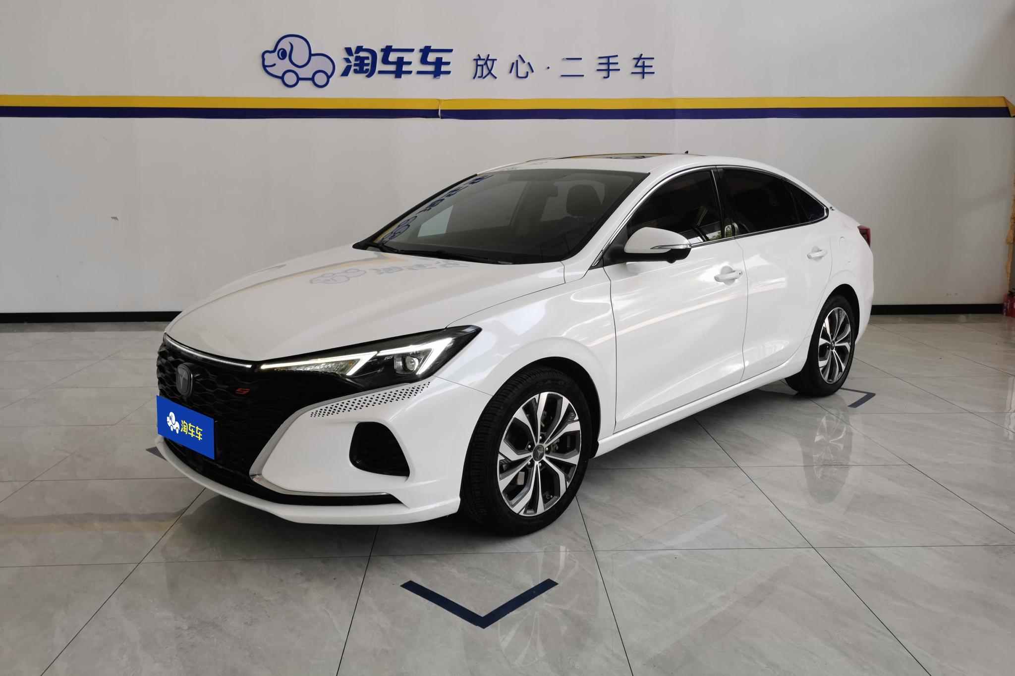 Changan Eado