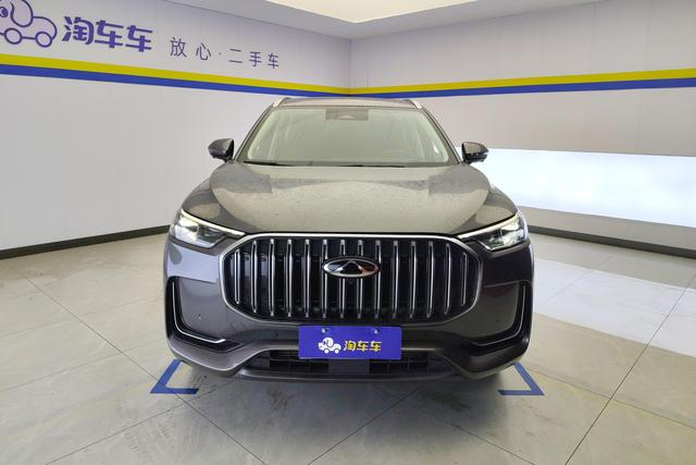 Chery Tiggo 9 2023 2.0 T DCT 2 WD 5 — фото 2