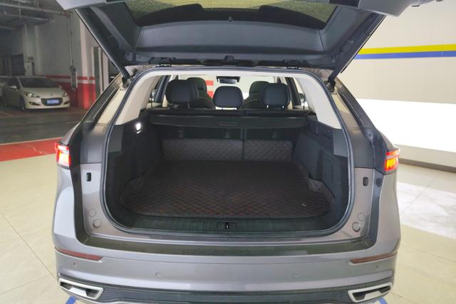 Chery Tiggo 9 2023 2.0 T DCT 2 WD 5 — фото 17