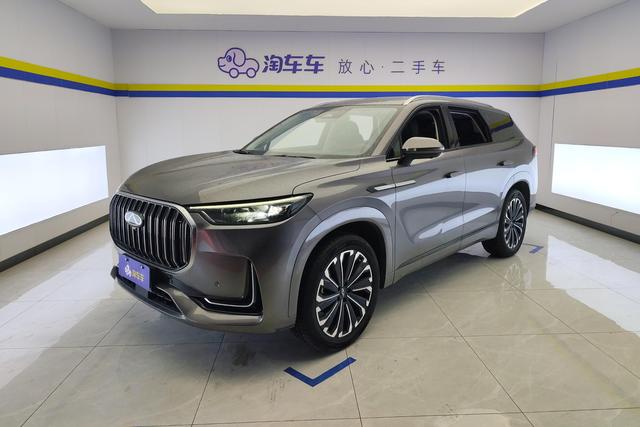 Chery Tiggo 9 2023 2.0 T DCT 2 WD 5