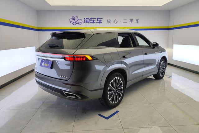 Chery Tiggo 9 2023 2.0 T DCT 2 WD 5 — фото 3