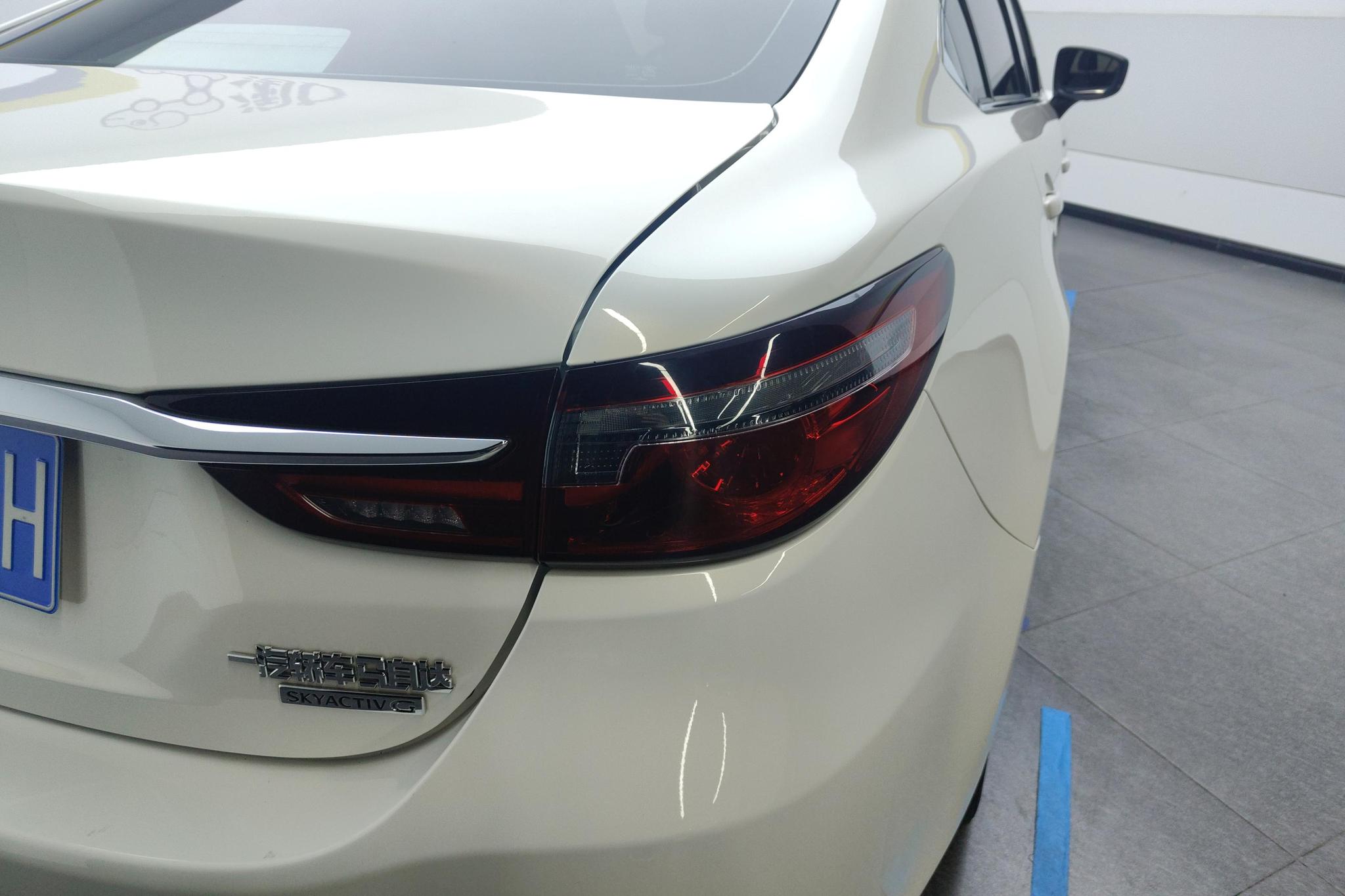 Mazda Atenza 2020 2.5L