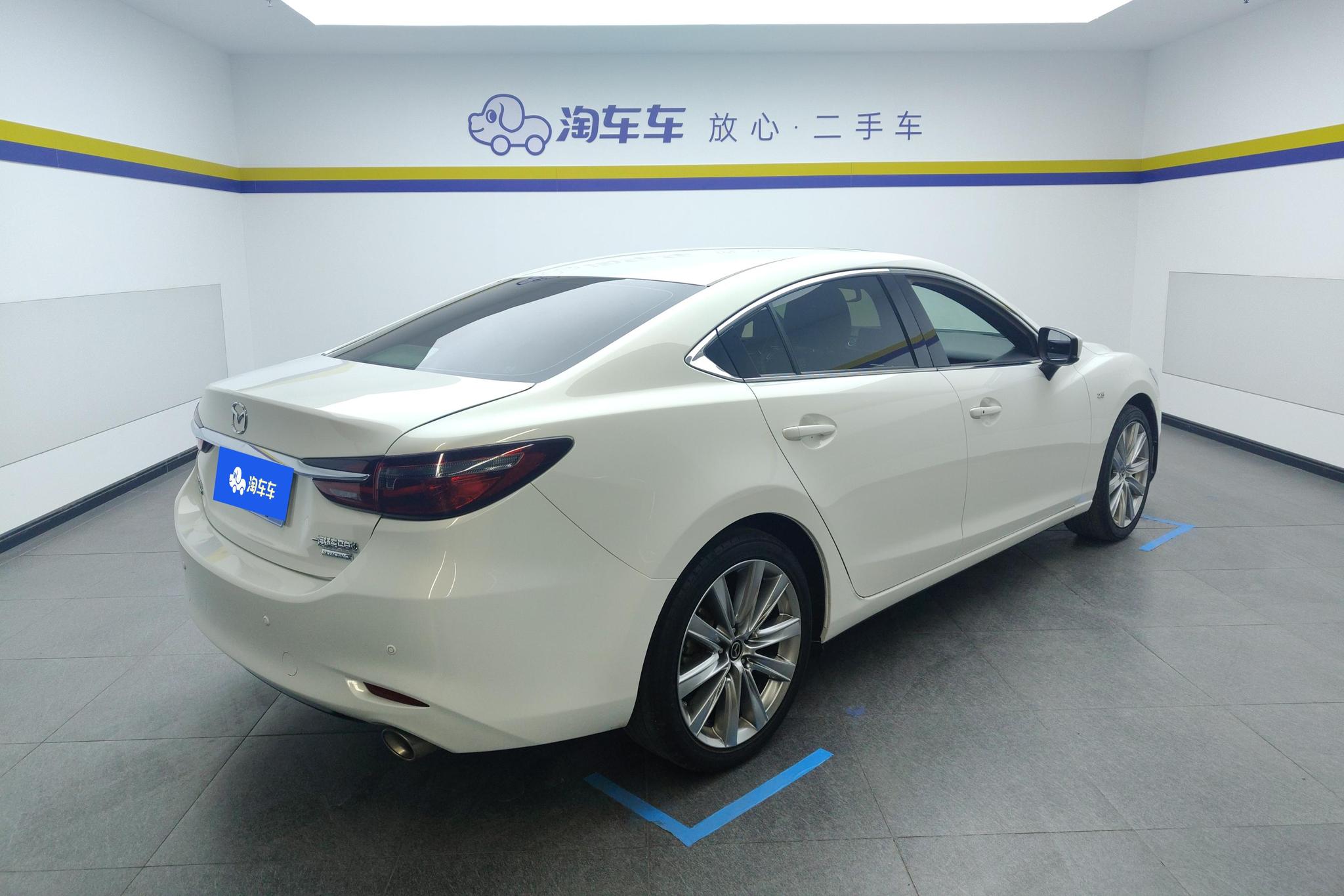 Mazda Atenza 2020 2.5L