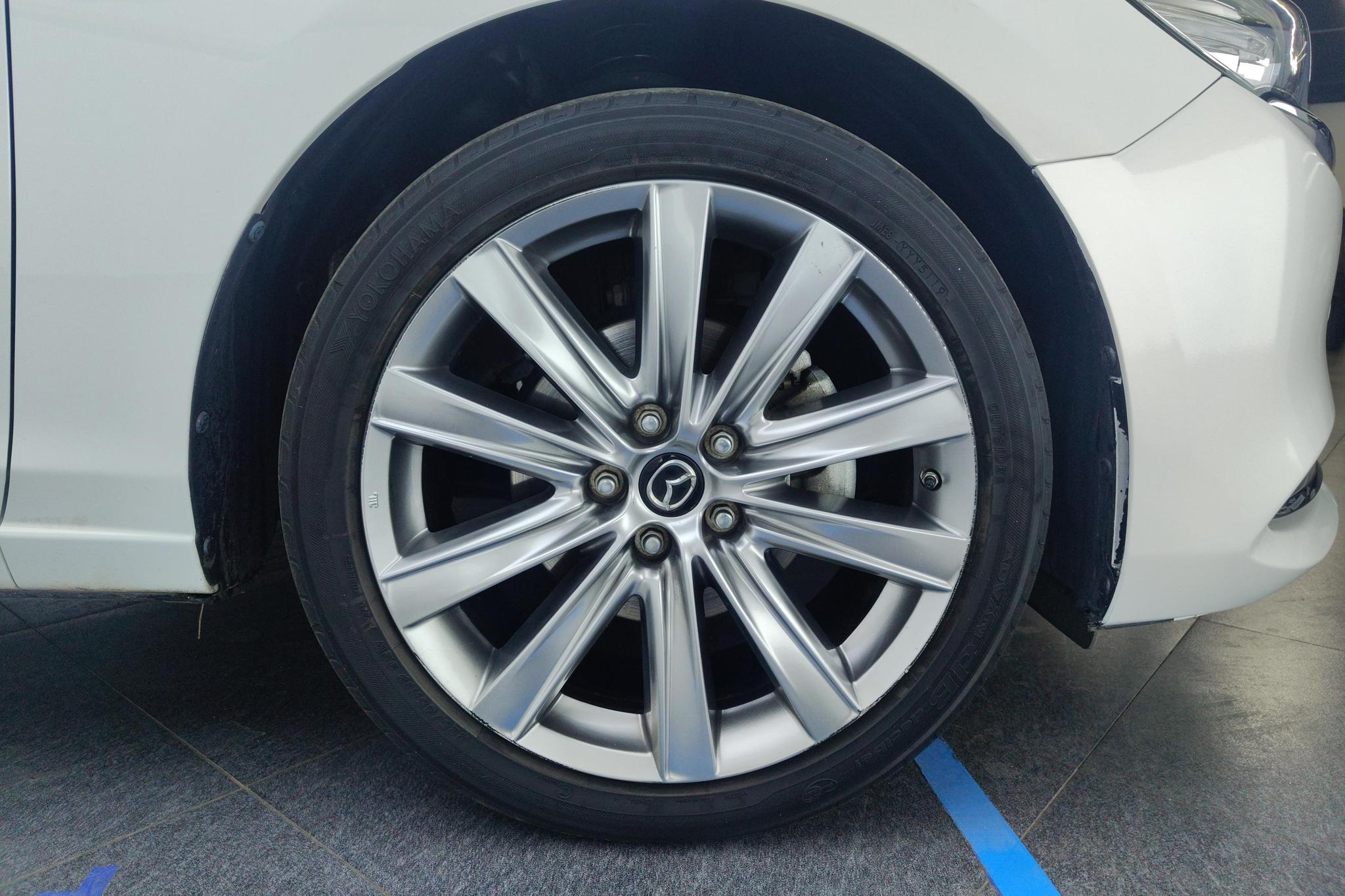 Mazda Atenza 2020 2.5L
