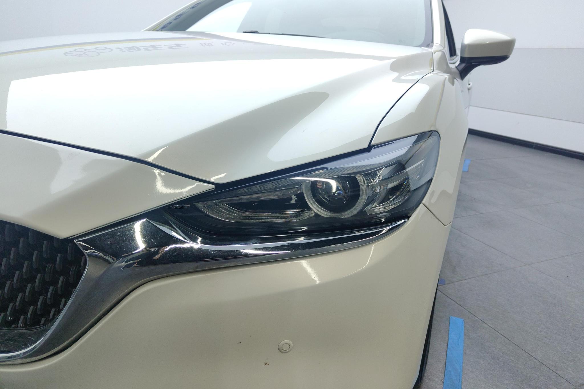 Mazda Atenza 2020 2.5L
