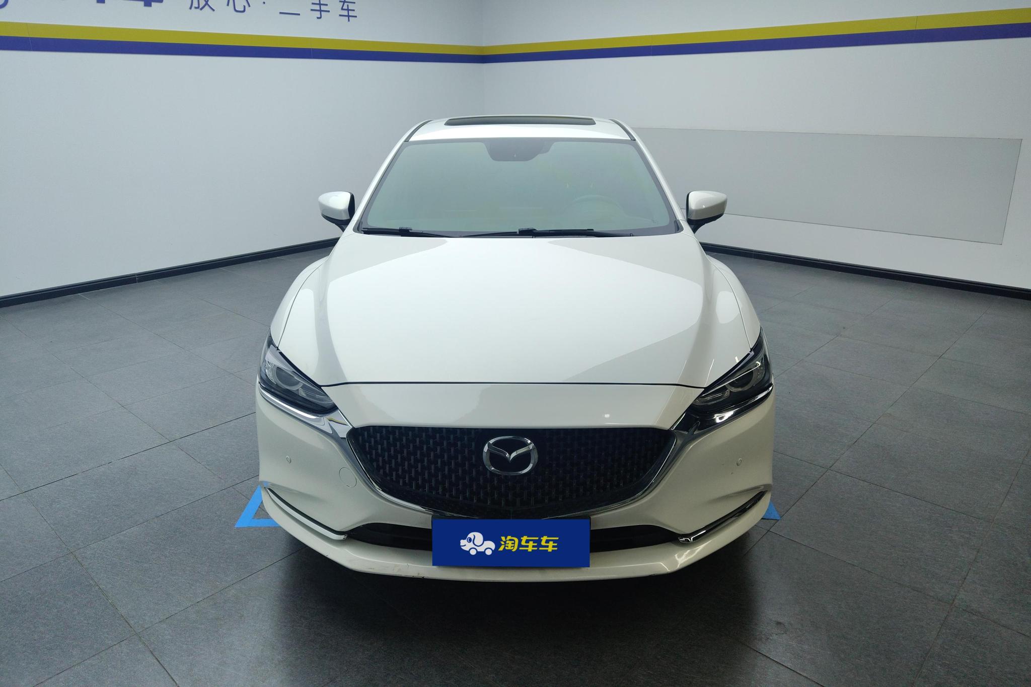 Mazda Atenza 2020 2.5L