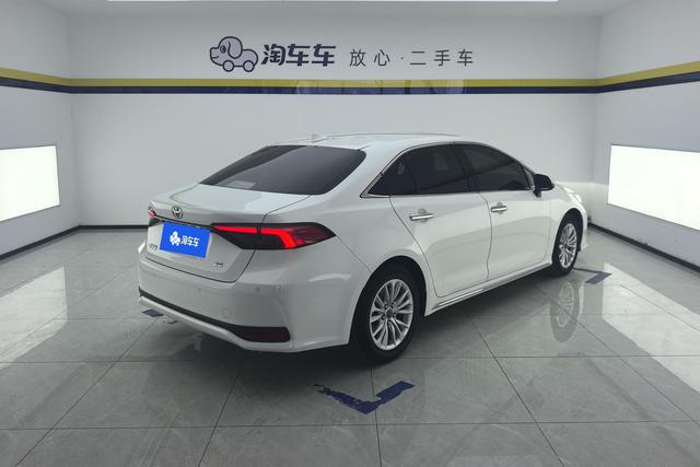 Toyota Asian lion 2021 Белый из Китая