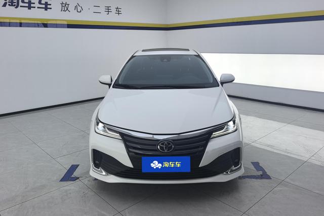 Toyota Asian lion 2021 Белый из Китая, фото 2