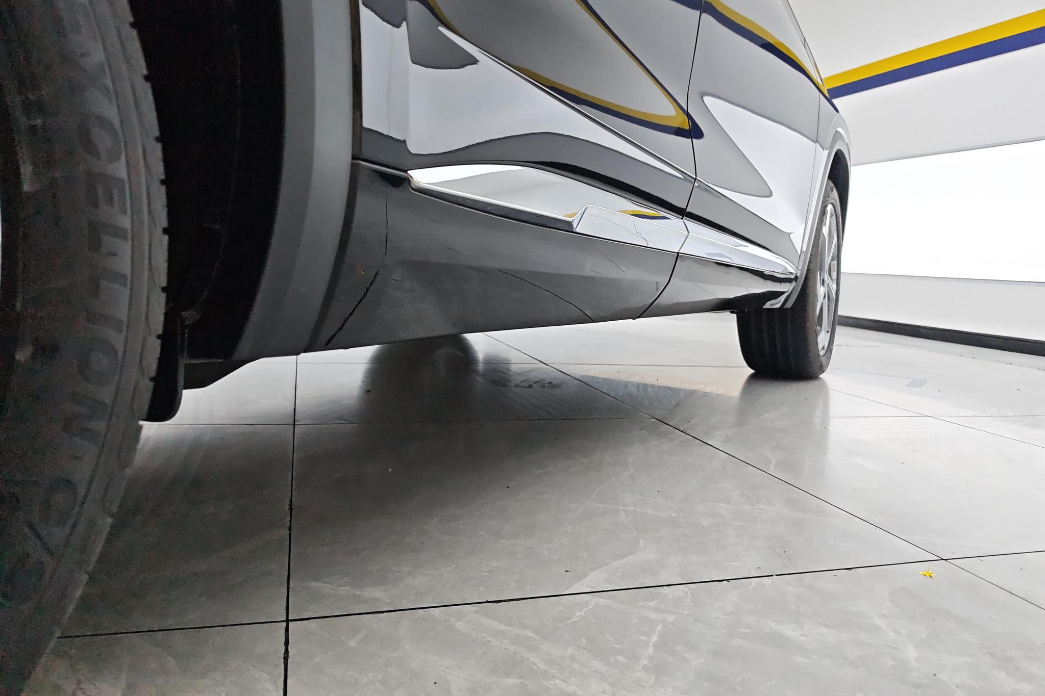 Geely Monjaro L 2024 2.0TD DCT EVO
