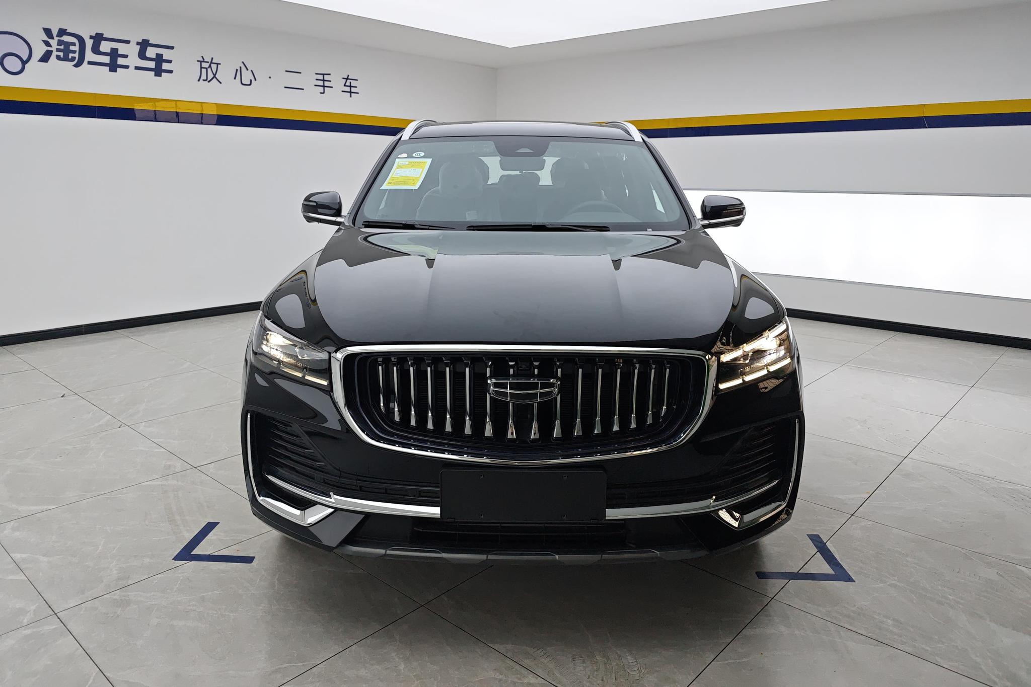 Geely Monjaro L 2024 2.0TD DCT EVO