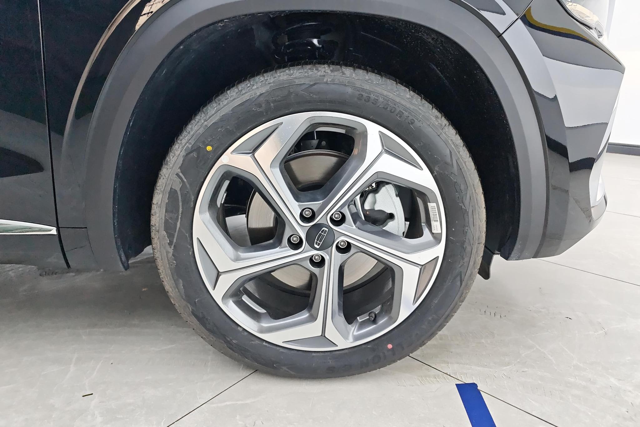 Geely Monjaro L 2024 2.0TD DCT EVO