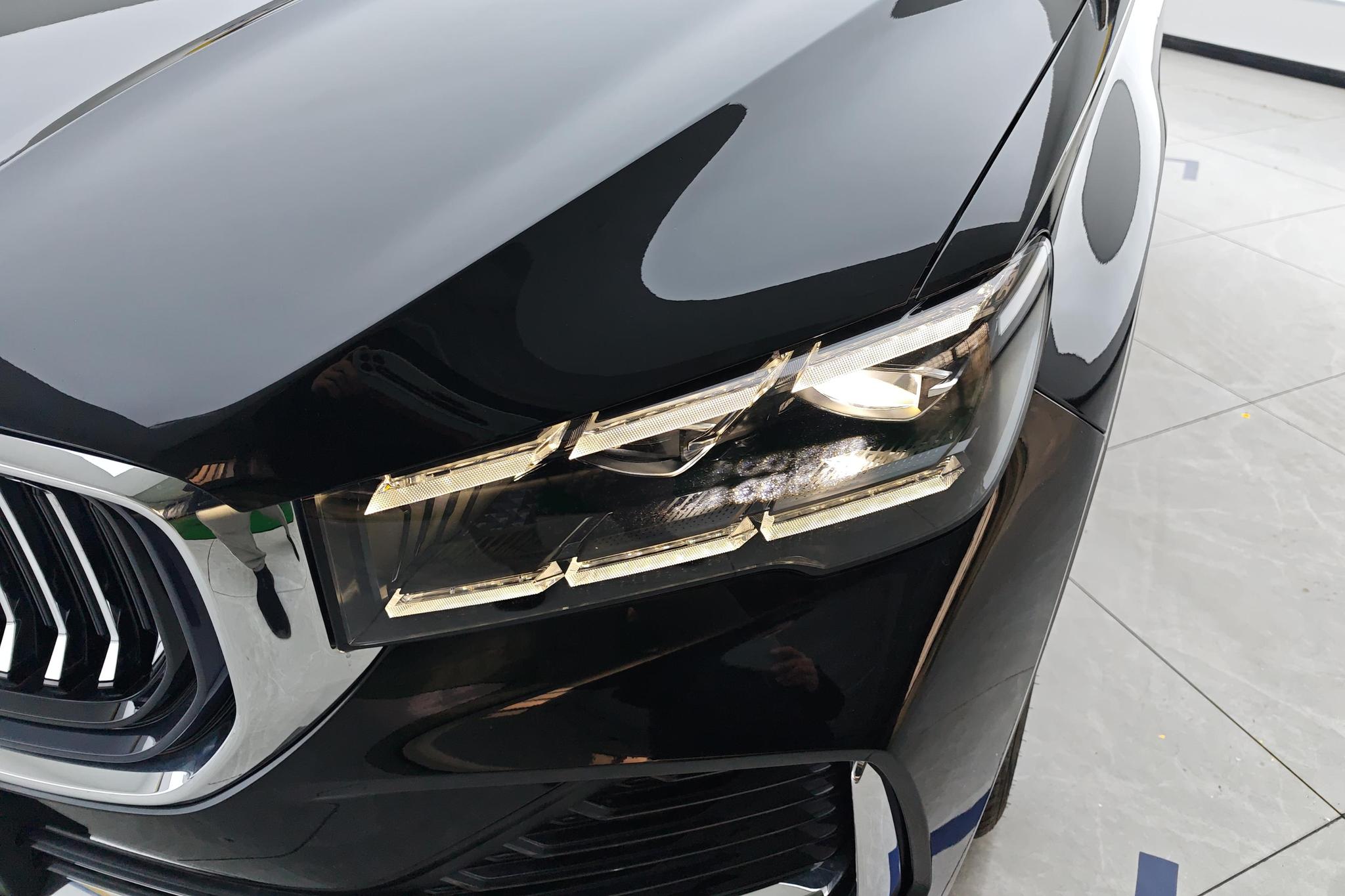 Geely Monjaro L 2024 2.0TD DCT EVO