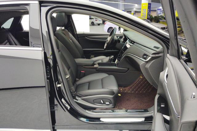 Cadillac XTS 2019 Черный из Китая, фото 5