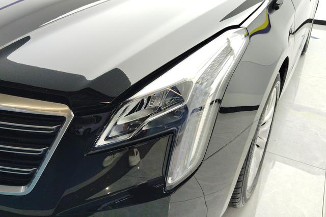 Cadillac XTS 2018 — фото 4