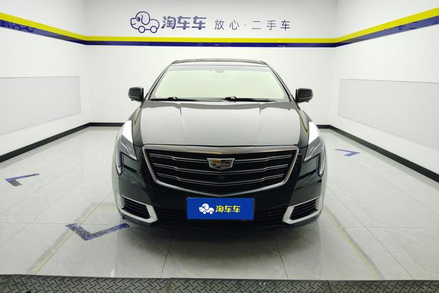 Cadillac XTS id 3837369 из Китая 8