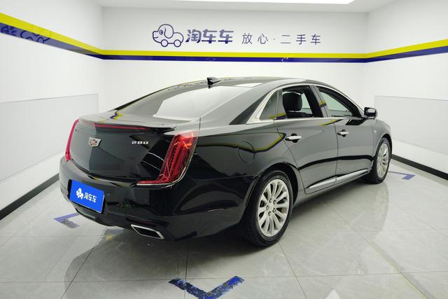 Cadillac XTS 2018 — фото 3