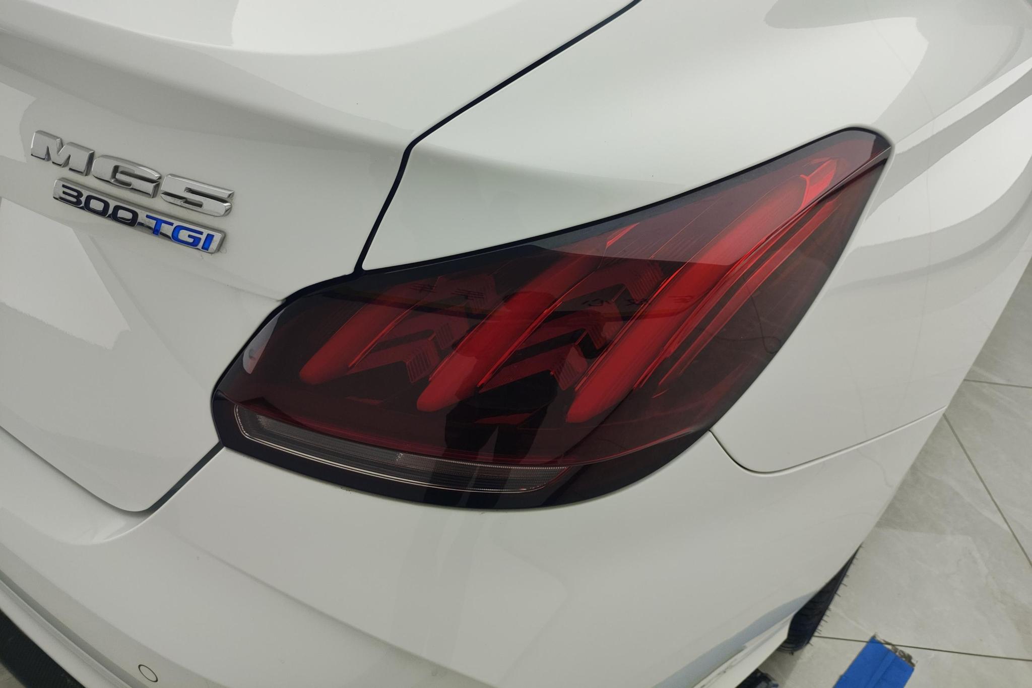 MG 5 2021 300TGI DCT