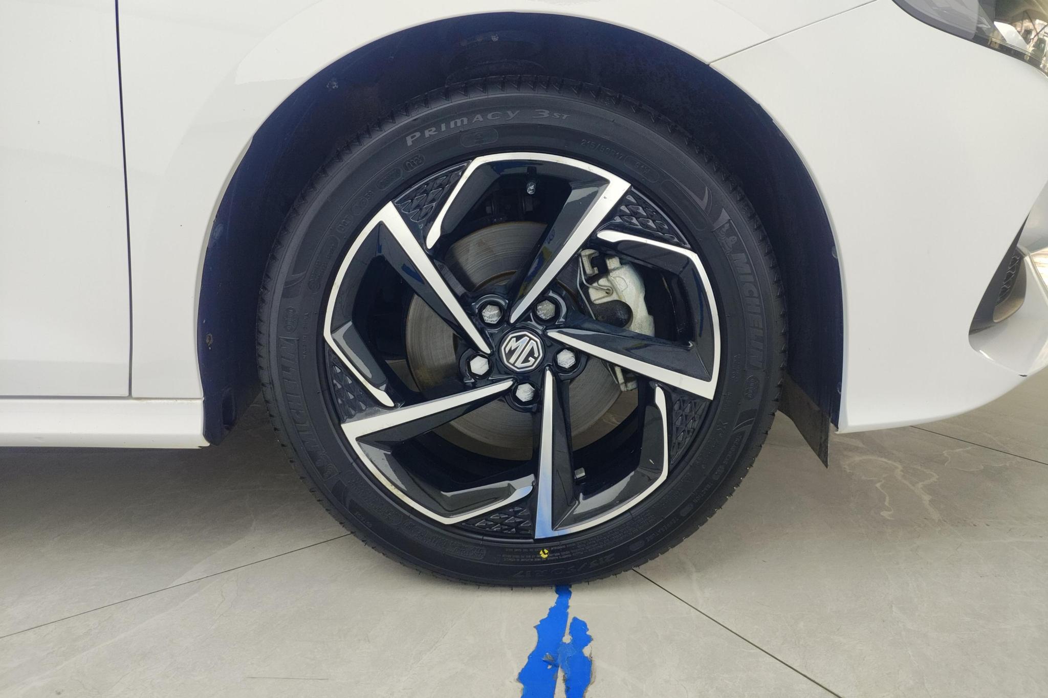 MG 5 2021 300TGI DCT