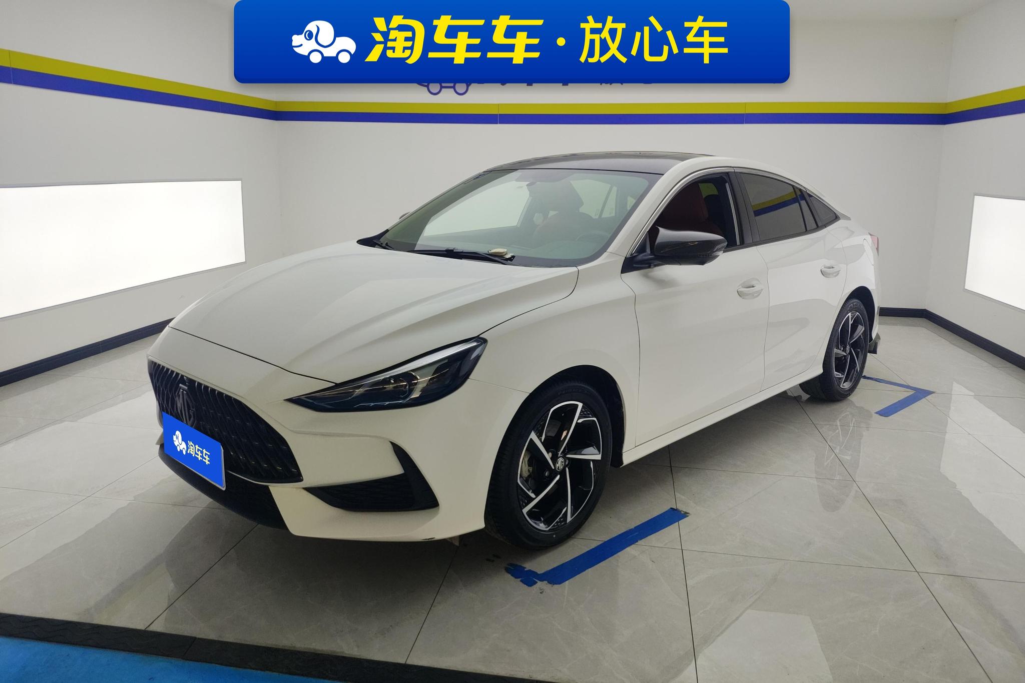 MG MG5