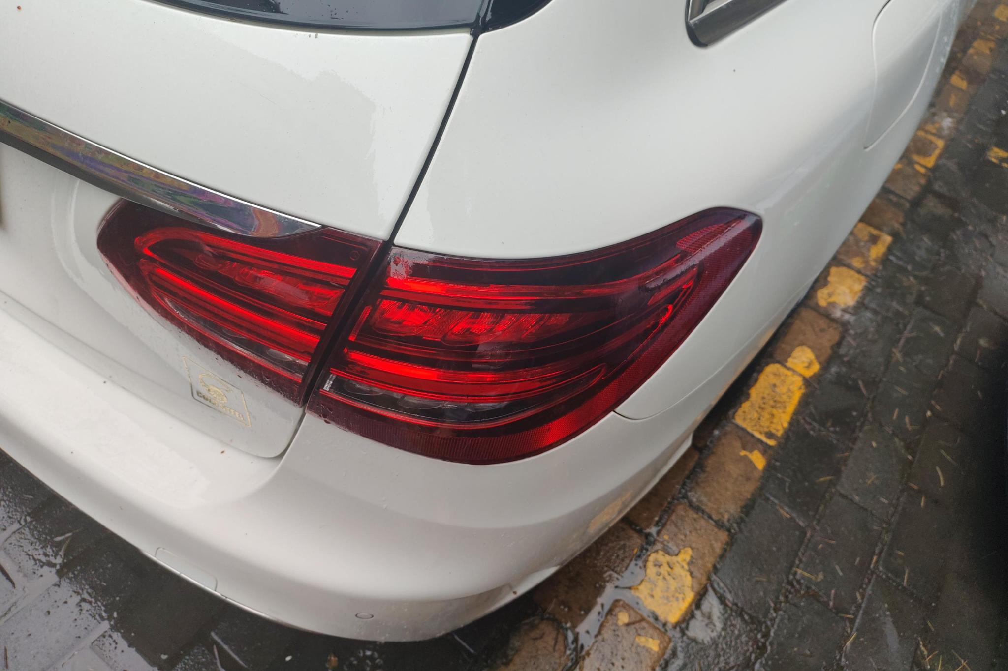 Mercedes-Benz C-Class C 2020 C 260
