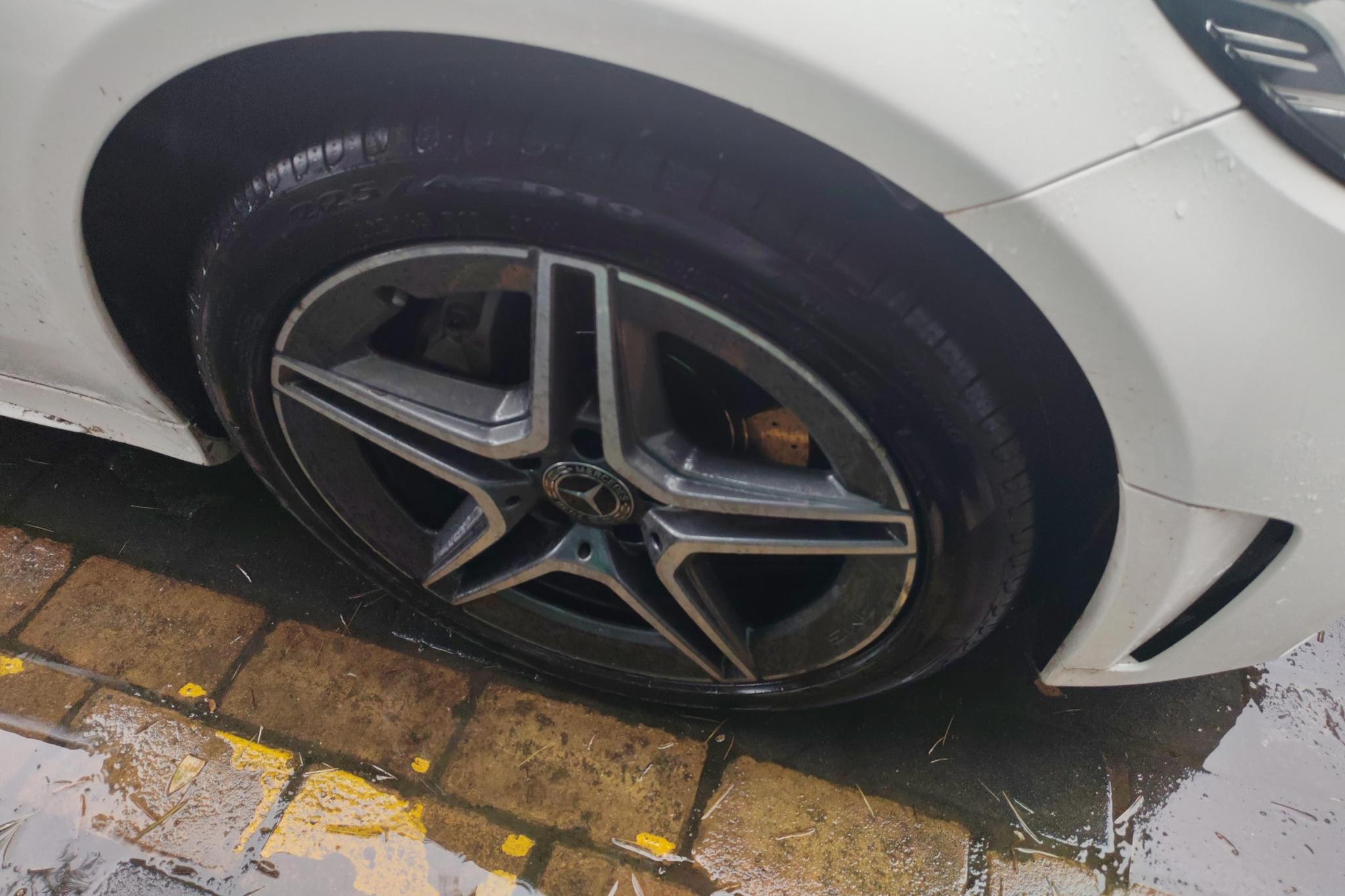 Mercedes-Benz C-Class C 2020 C 260