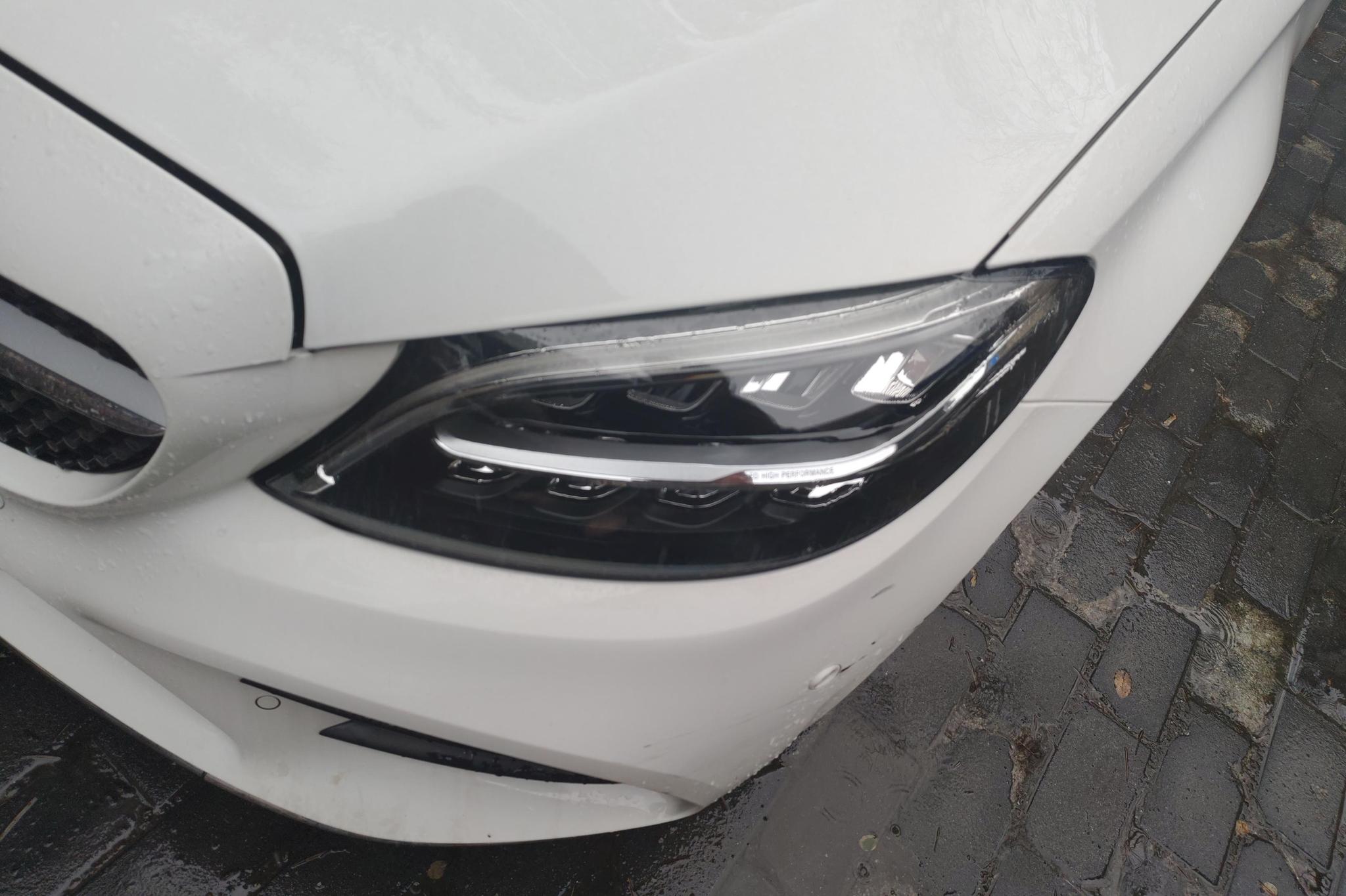 Mercedes-Benz C-Class C 2020 C 260
