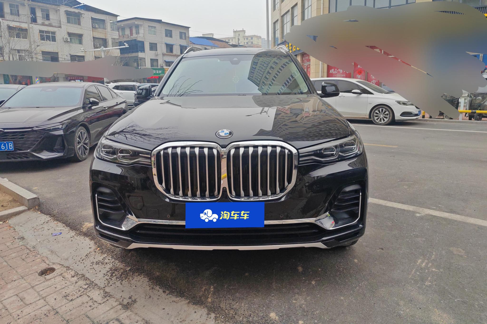 BMW X7 2022 xDrive40i Lead Luxury