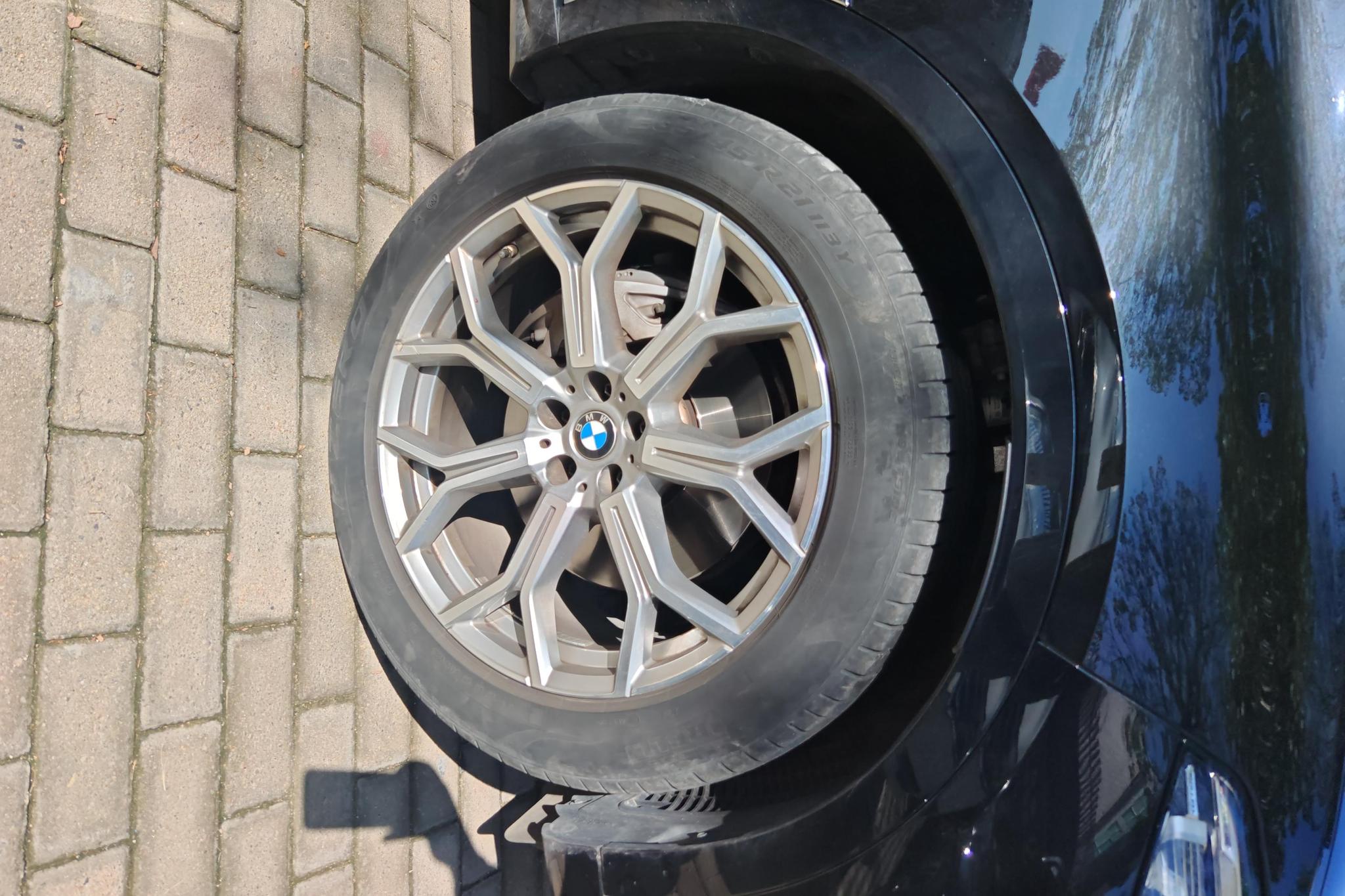 BMW X7 2022 xDrive40i Lead Luxury