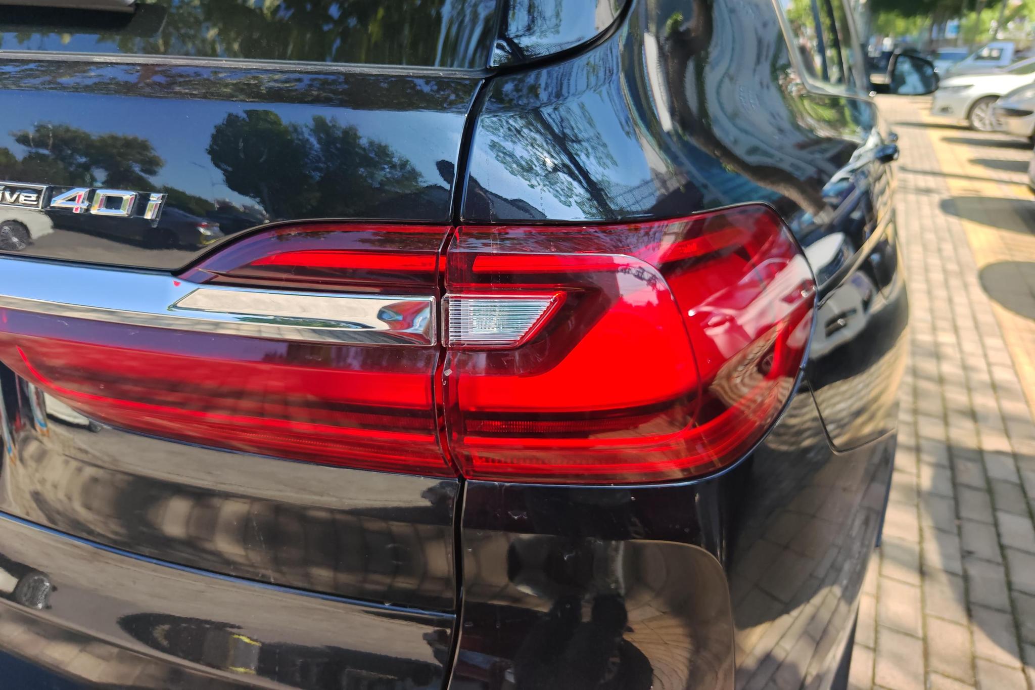 BMW X7 2022 xDrive40i Lead Luxury