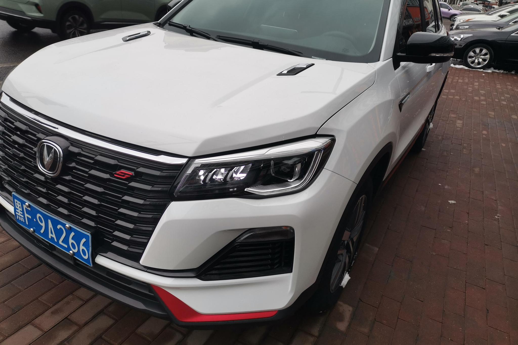 Changan CS75 2023 Enjoy 1.5T DCT Luxury