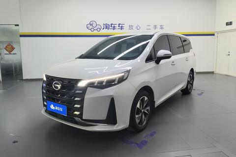 GAC Trumpchi M6